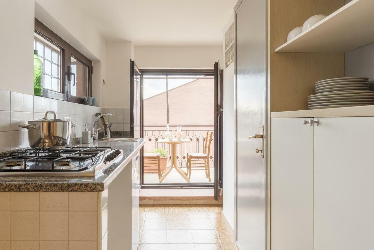 Apartmán Peperino Attic Flat Ciampino Exteriér fotografie