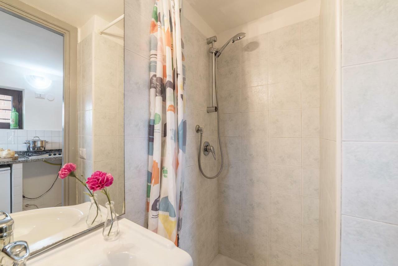 Apartmán Peperino Attic Flat Ciampino Exteriér fotografie