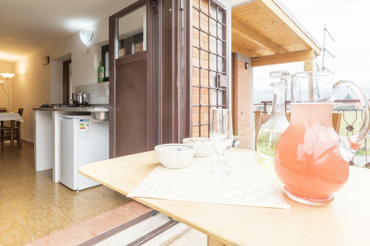 Apartmán Peperino Attic Flat Ciampino Exteriér fotografie