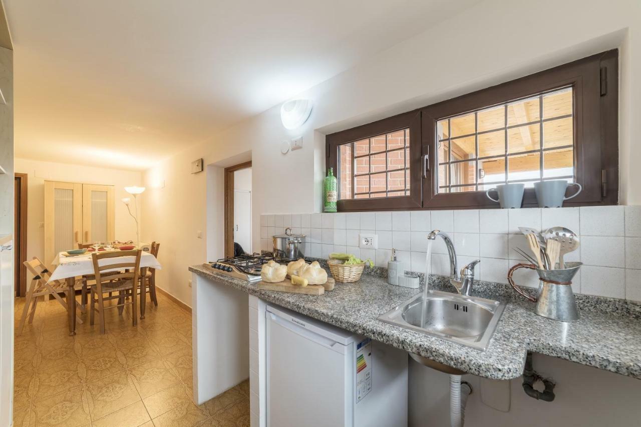 Apartmán Peperino Attic Flat Ciampino Exteriér fotografie